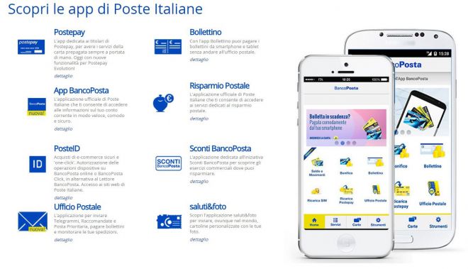 Con la app Ufficio Postale anche a Torino è possibile evitare le code in Posta