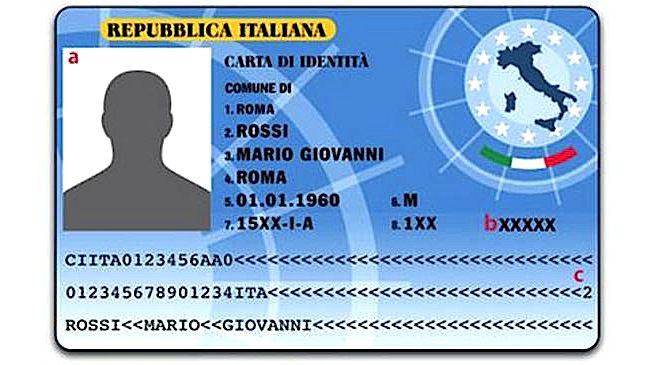 La nuova carta d’identità digitale disponibile nei comuni del Piemonte