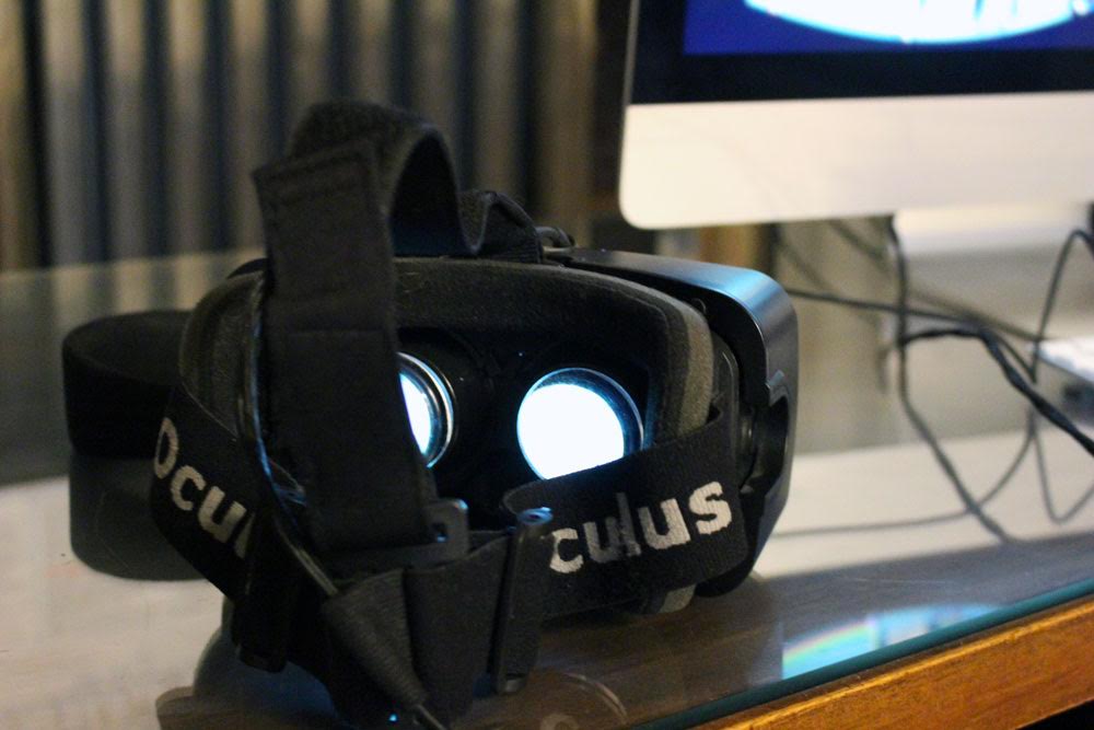 A Torino il primo progetto di utilizzo di Oculus in ambito medico  chirurgico