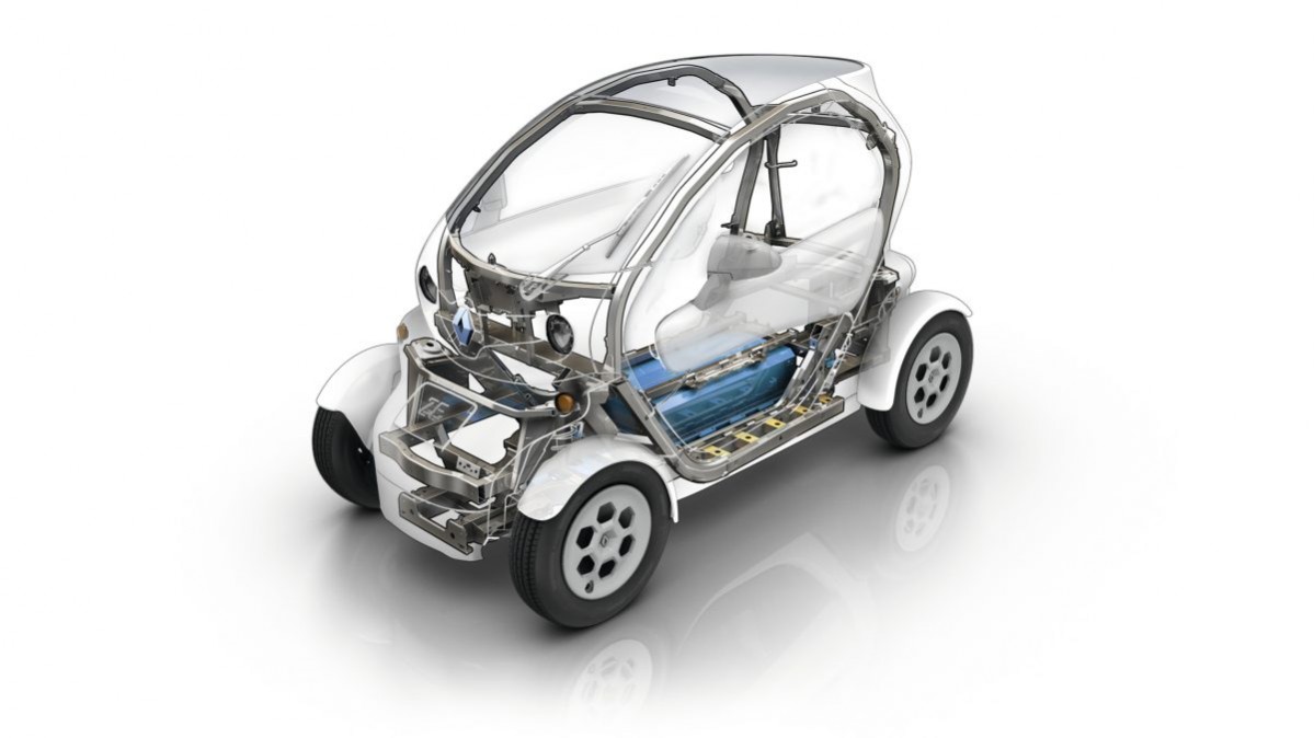 Renault presenta la prima auto elettrica open source basata sulla piattaforma Osvheicle nata in Piemonte