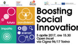 Boosting Social Innovation presenta i risultati di Torino Social Innovation e promuove le prime due misure del PON Metro