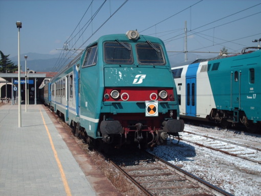 Secondo Trenitalia nei primi due mesi del 2016 in Piemonte il 90,5% dei treni regionali è stato puntuale