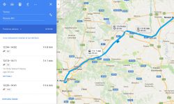 Gli orari di Trenitalia entrano in Google Maps