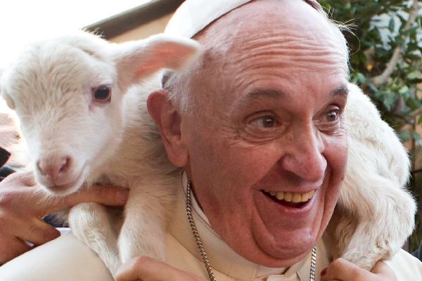 Papa Francesco: il mondo è sull’orlo del suicidio se non cambia decisamente strada sull’attuale modello di sviluppo