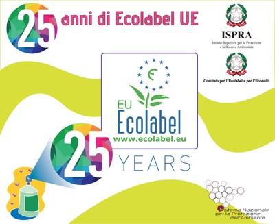 Gli appuntamenti in Piemonte per i 25 anni dell’ Ecolabel UE