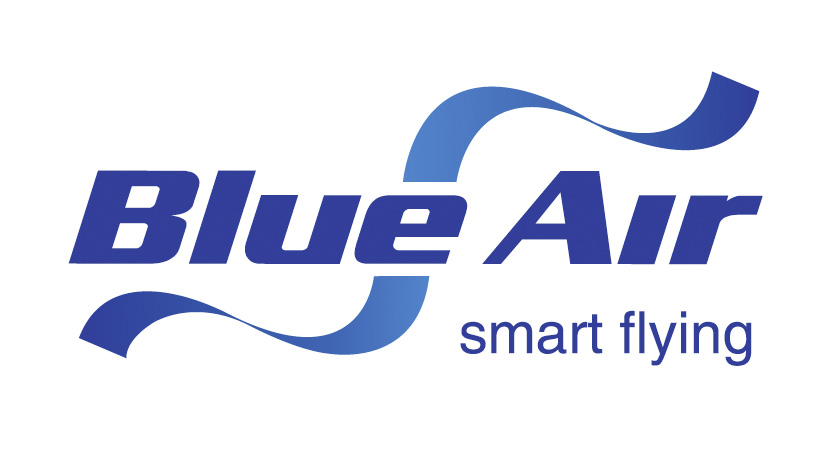 Attive due nuove rotte dirette di ﻿Blue Air da Torino verso Londra e Madrid